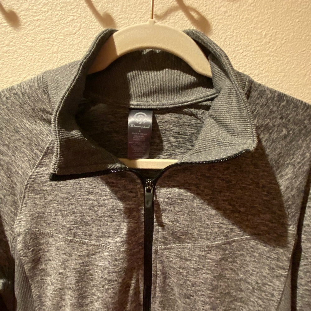 Full Zip Performance Jacket - image 4